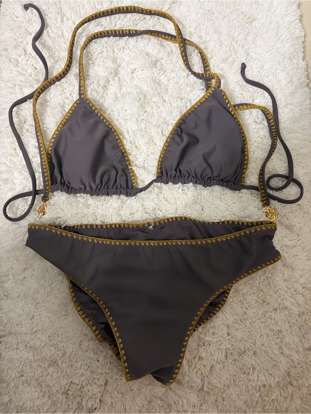 Luli fama bikini set - Picture 4 of 7